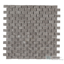 Marazzi Mystone Bluestone Piombo Mosaico 30x30 cm-es padlólap M0A1 járólap