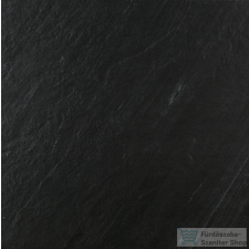 Marazzi Mystone Lavagna Nero Rett.60x60 cm-es padlólap M03J járólap