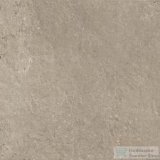 Marazzi Mystone Limestone20 Taupe Str.Rett.80x80x2 cm-es strukturált padlólap M7FH járólap