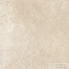 Marazzi Mystone Limestone Sand Str. Rett. 75x75 cm-es strukturált padlólap M7EN járólap