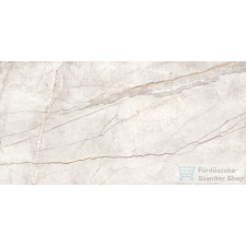 Marazzi MYSTONE SILVER ROOT R10 White Rett. 90x180 cm-es padlólap, MPFR járólap