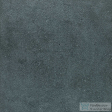 Marazzi Mystone Silverstone20 Nero 60x60x2 cm-es padlólap MLD4 járólap