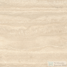 Marazzi Mystone Travertino Classico PTV Rett.60x60 cm-es padlólap MA0K járólap
