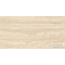 Marazzi Mystone Travertino Classico Rett.30x60 cm-es padlólap M9G6 járólap