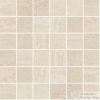 Marazzi Mystone Travertino Navona Mosaico 30x30 cm-es padlólap M9NZ