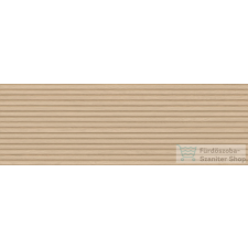 Marazzi Naturalia Natural Struttura Canneto 3D Rett.33x100 cm-es fali csempe MEVJ csempe