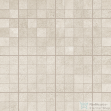 Marazzi Plaza Mosaico Beige 30x30 cm-es fali csempe M9EQ csempe