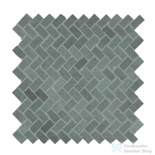 Marazzi Powder Graphite Mosaico 30x30 cm-es padlólap MN1X járólap