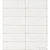 Marazzi Rice Bianco Lux 7,5x20 cm-es padlólap M966