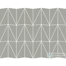 Marazzi SLOW COLD Salvia Mosaico Triangolo 29x39 cm-es padlólap, MPF2 járólap