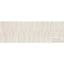 Marazzi SLOW WALL Str.3D Dash Rett. Pomice 40x120 cm-es falicsempe , MPCC csempe