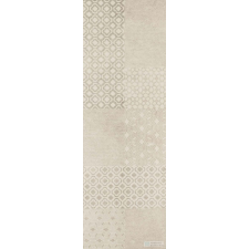 Marazzi Stone_Art Decoro Pattern Ivory 40x120 cm-es falicsempe M04S csempe