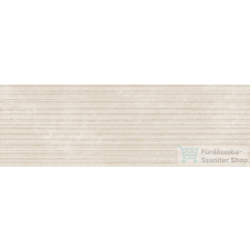Marazzi Stream Beige Struttura Fiber 3D 25x76 cm-es falicsempe M9PU csempe