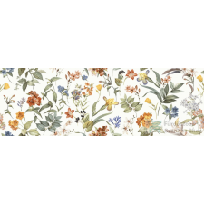 Marazzi White Deco Decoro Botanica Touch Rett.60x180 cm-es falicsempe MAE6 csempe