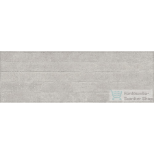 Marazzi Work Grey Struttura 3D Mold 30x90 cm-es falicsempe M136 csempe