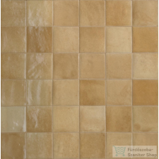 Marazzi Zellige Cammello Lux 10x10 fali csempe M5P2 csempe