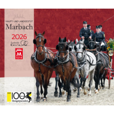  Marbach 2026 naptár, kalendárium