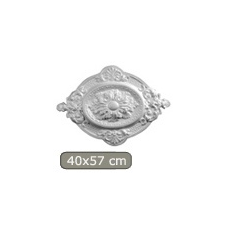 Marbet Rozetta - Marbet R-04 (40x57 cm) dekoráció