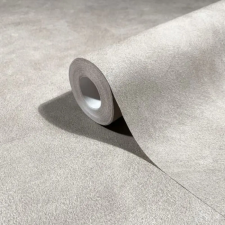 Marburg Tötrfehér színű dekorfestés hatású tapéta – modern strukturált falfelület elegáns enteriőrbe tapéta, díszléc és más dekoráció