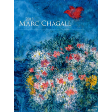 Marc Chagall naptár, kalendárium