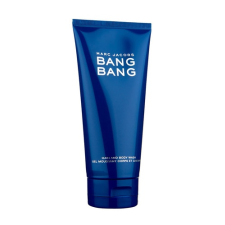 Marc Jacobs Bang Bang, tusfürdő gél 200ml tusfürdők