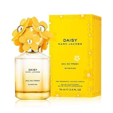 Marc Jacobs Daisy Eau So Fresh Sunshine EDT 75 ml parfüm és kölni
