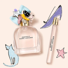 Marc Jacobs Perfect SET: edp 50ml + edp 10ml kozmetikai ajándékcsomag