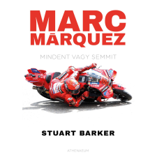  Marc Márquez - Mindent vagy semmit irodalom