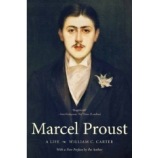  Marcel Proust – William C Carter idegen nyelvű könyv
