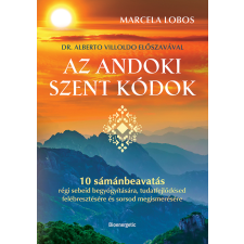 Marcela Lobos - Az andoki szent kódok egyéb könyv