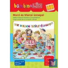 Marci és Marcsi ünnepel – bambinoLÜK gyermek- és ifjúsági könyv