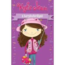 Marci Peschke PESCHKE, MARCI - KYLIE JEAN, A HORGÁSZKIRÁLYNÕ gyermek- és ifjúsági könyv