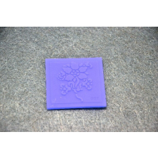  MARCIPÁN/FONDANT MINTÁZÓ, SZILIKON, LAP HARANGVIRÁG (6,5X6,5 CM) konyhai eszköz