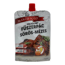 Marco Polo FŰSZERPÁC SÖR-MÉZ FOLYÉK. 90G alapvető élelmiszer