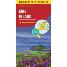 Marco Polo Írország térkép Marco polo Ireland 1:300 000 2016 térkép