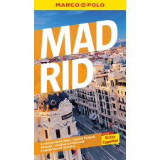  - Marco Polo - Madrid egyéb könyv