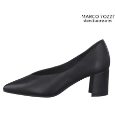 Marco Tozzi 22405 29001 csinos női pömpsz női cipő