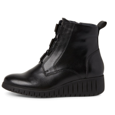 Marco Tozzi 25216 45001 vagány női bokacsizma női cipő