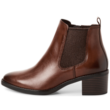 Marco Tozzi 25331 45397 divatos női bokacipő női csizma, bakancs