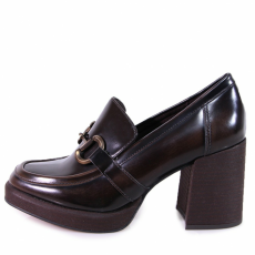 Marco Tozzi magassarkú cipő CAFE BRUSH