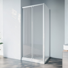  MARCO+VICO 80×80 szögletes zuhanykabin kád, zuhanykabin