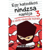 Marcus Emerson EMERSON ,MARCUS - A VÖRÖS NINDZSÁK HAJNALA (EGY HATODIKOS NINDZSA NAPLÓJA 3.)