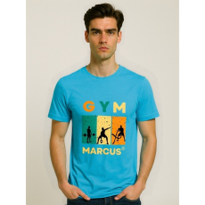 MARCUS férfi LITE póló DENYS m25-1DENYS/T059-M025