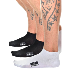 MARCUS férfi zokni XAVEER 1 PACK 3db m22-1XAVEER 1/T007-T007-T013-M028