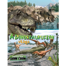 Marcus Johnson - A dinoszauruszok világa egyéb könyv