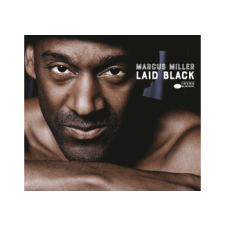 Marcus Miller - Laid Black (Cd) jazz