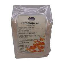 Mardo HIMALÁJA SÓ FINOM RÓZSASZÍN 1000 G reform élelmiszer