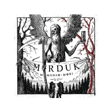 Marduk - Memento Mori (Limited Mediabook Edition) (CD) heavy metal