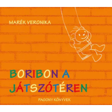 Marék Veronika Boribon a játszótéren gyermek- és ifjúsági könyv