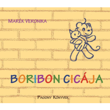 Marék Veronika - Boribon cicája gyermek- és ifjúsági könyv